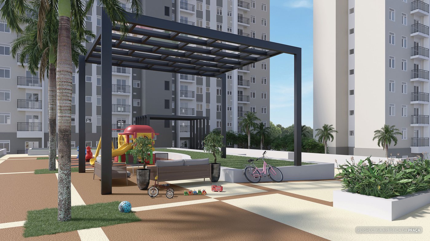 Residencial Flora Ibiti