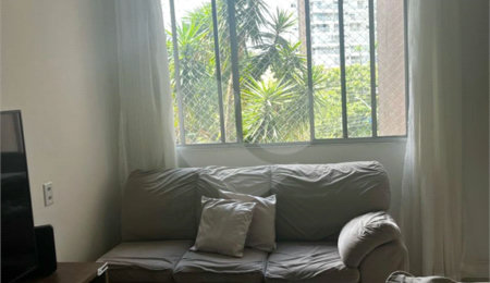 Apartamento à venda com 2 quartos em Santo Amaro, São Paulo, SP