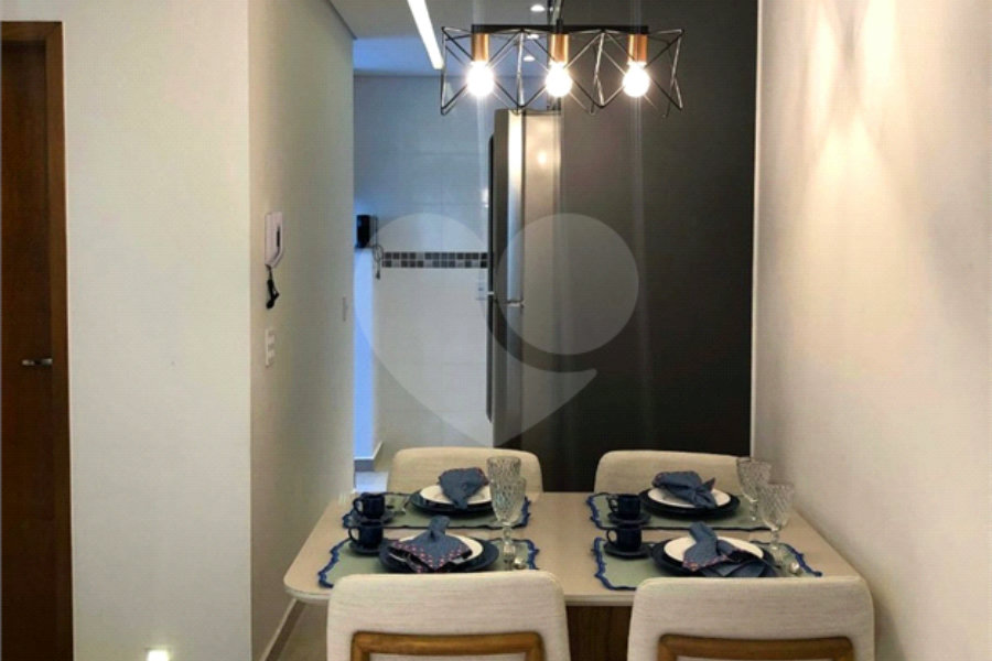 Apartamento à venda com 2 quartos em Santana, São Paulo, SP