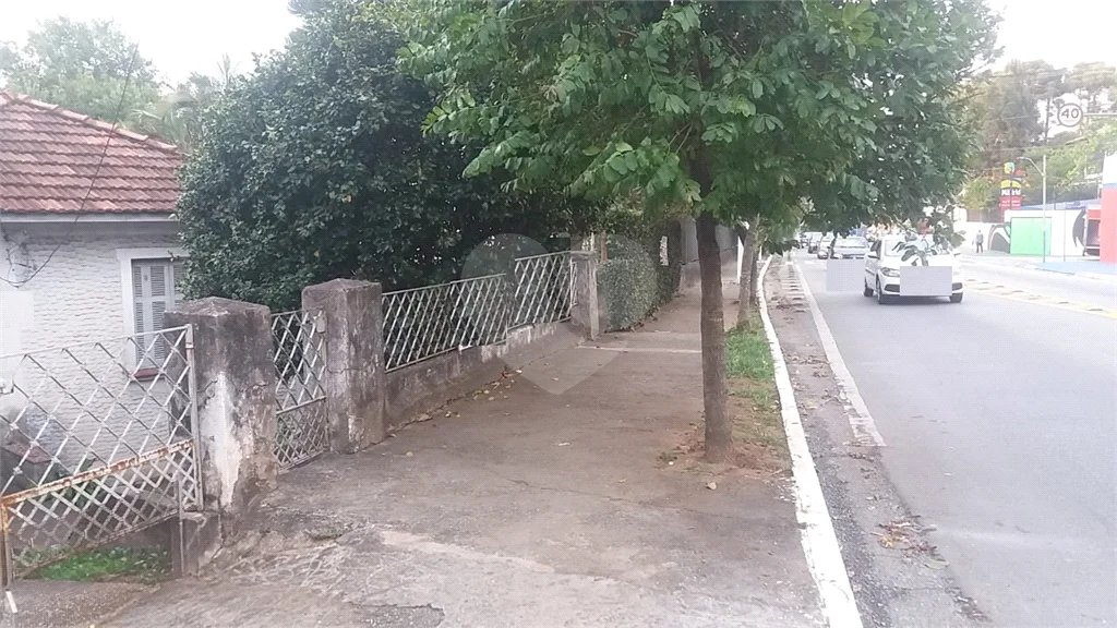 Terreno à venda em Tucuruvi, São Paulo, SP