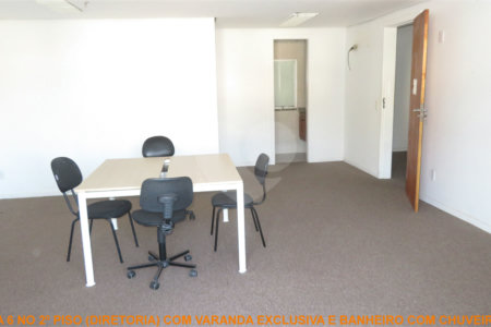 Sala à venda em Tijuca, Rio de Janeiro, RJ