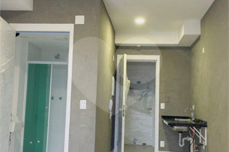 Apartamento à venda com 1 suíte em Parada Inglesa, São Paulo, SP