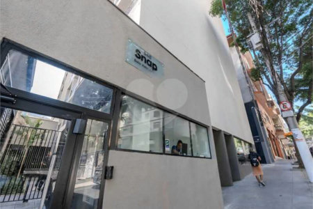 Studio para alugar com 1 quarto em Bela Vista, São Paulo, SP
