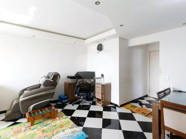 Apartamento à venda com 2 quartos, sendo 1 suíte,  em Santana, São Paulo, SP