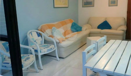 Duplex à venda com 2 quartos, sendo 1 suíte,  em Riviera, Bertioga, SP