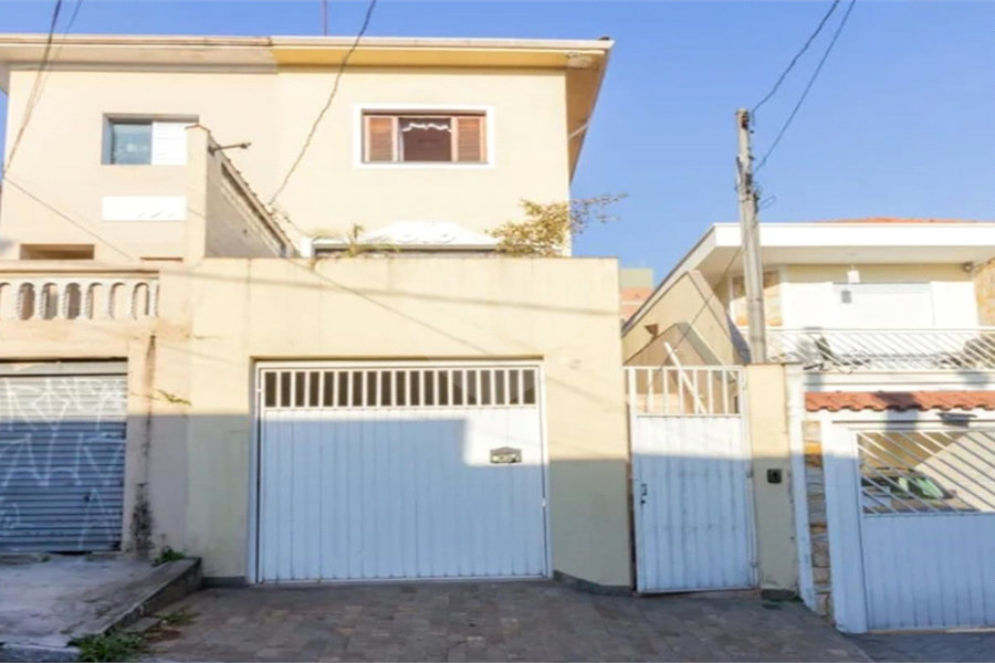 Sobrado à venda com 4 quartos, sendo 1 suíte,  em Jardim São Paulo(zona Norte), São Paulo, SP