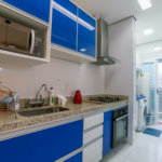 Apartamento com 1 dormitório à venda, 55 m² por R$ 735.000,00 - José Menino - Santos/SP