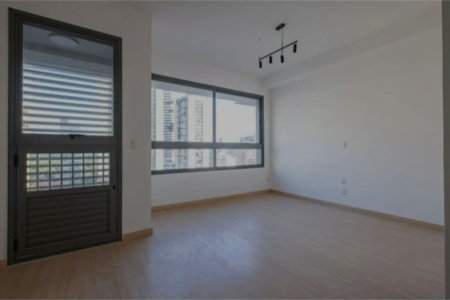 Apartamento à venda com 1 quarto em Pinheiros, São Paulo, SP