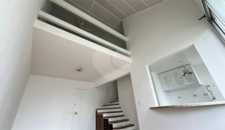 Apartamento à venda com 1 suíte em Brooklin Paulista, São Paulo, SP