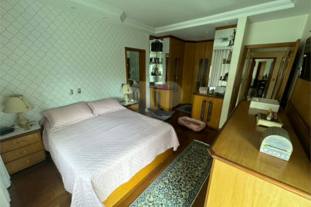 Apartamento à venda com 4 suítes em Água Fria, São Paulo, SP