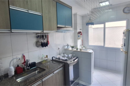 Apartamento à venda com 2 quartos em Pinheirinho, Vinhedo, SP