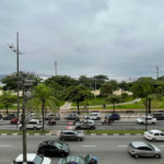 Apartamento com 3 dormitórios frente a praia à venda, 161 m² por R$ 2.200.000 - Gonzaga - Santos/SP