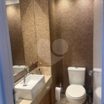 Apartamento à venda com 3 suítes no Centro, Santo André, SP