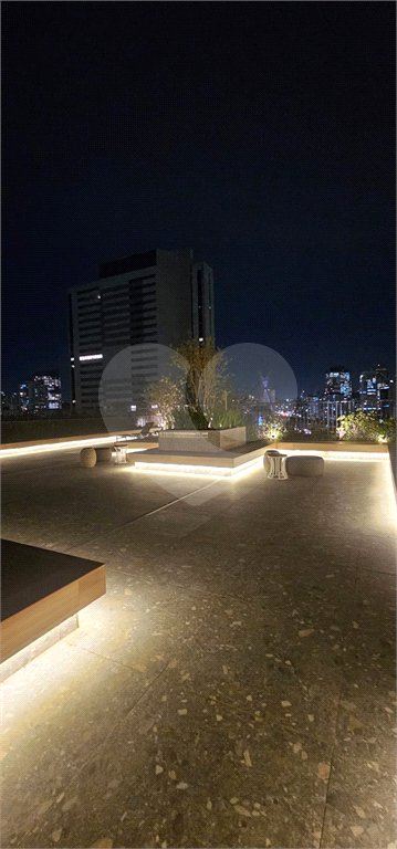Studio à venda ou para alugar em Vila Cordeiro, São Paulo, SP