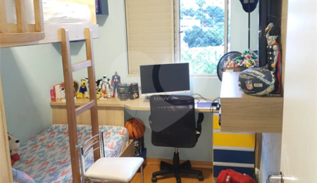 Apartamento à venda com 3 quartos em Mandaqui, São Paulo, SP