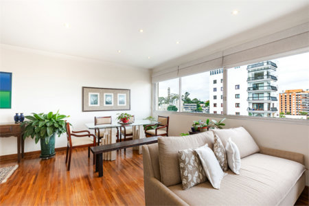 Apartamento à venda com 3 quartos, sendo 2 suítes, em Alto da Lapa, São Paulo, SP