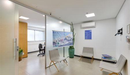 Sala à venda em Santo Amaro, São Paulo, SP