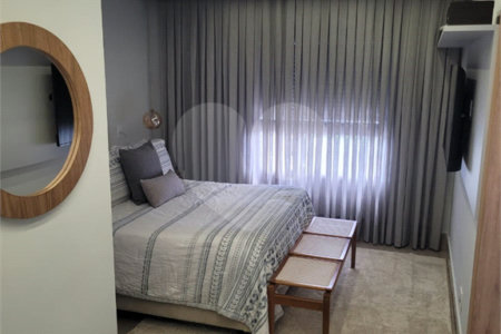 Apartamento à venda com 3 suítes em Vila Santa Catarina, São Paulo, SP