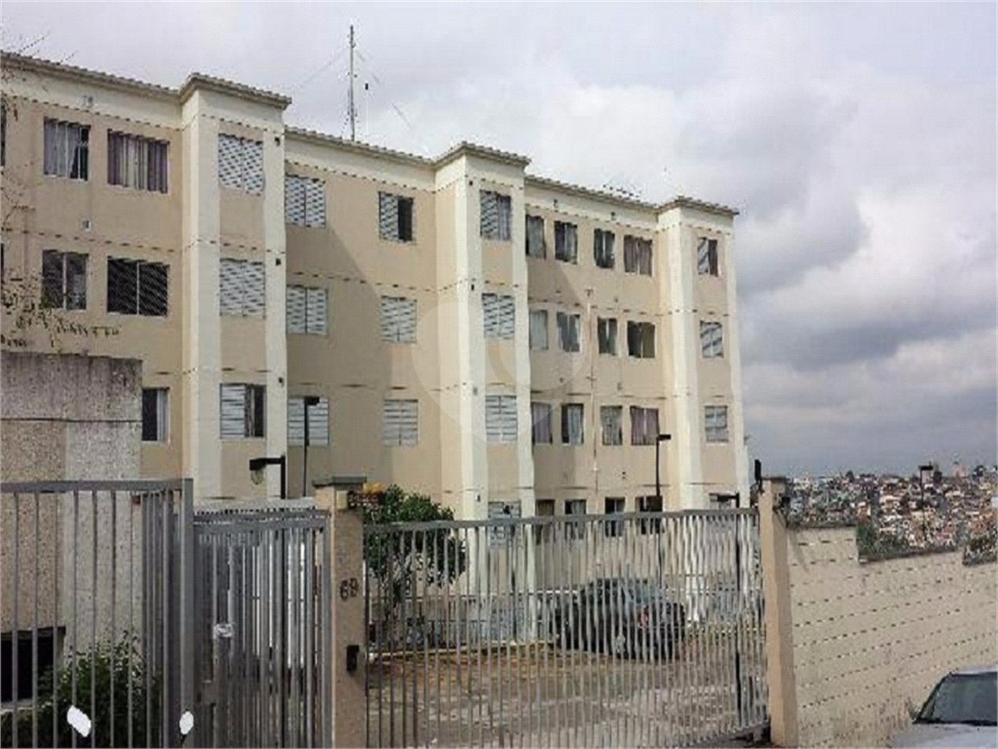 Apartamento à venda com 2 quartos em Jaraguá, São Paulo, SP