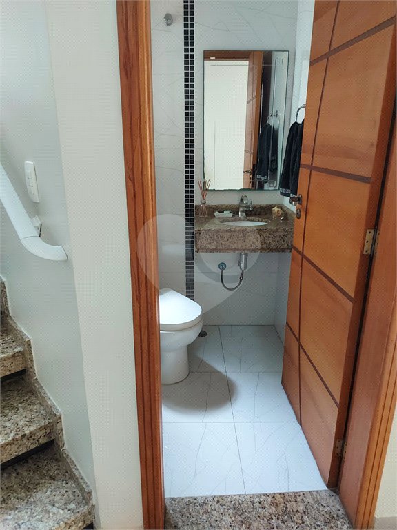 Sobrado à venda com 3 suítes em Vila Paulicéia, São Paulo, SP