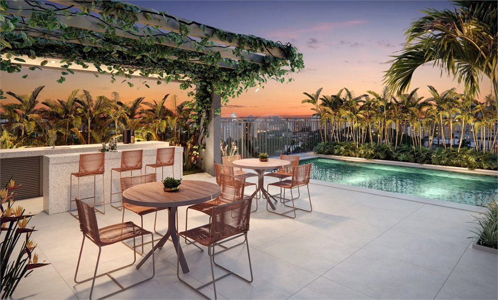 Apartamento à venda com 3 suítes em Vila Pirajussara, São Paulo, SP
