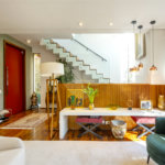 Casa à venda com 4 suítes no condomínio Vila Flora, São Paulo - SP