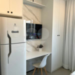Apartamento à venda com 1 quarto em Perdizes, São Paulo, SP