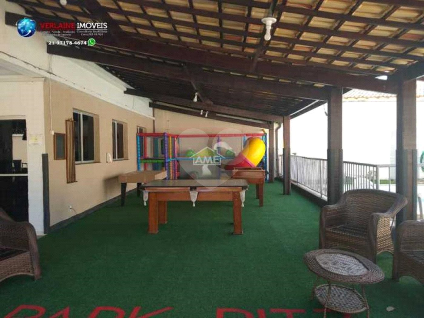 Apartamento à venda com 2 quartos em Campo Grande, Rio de Janeiro, RJ
