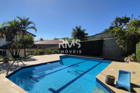 Casa à venda com 5 suítes em Bairro Campos de Santo Antônio, Itu, SP