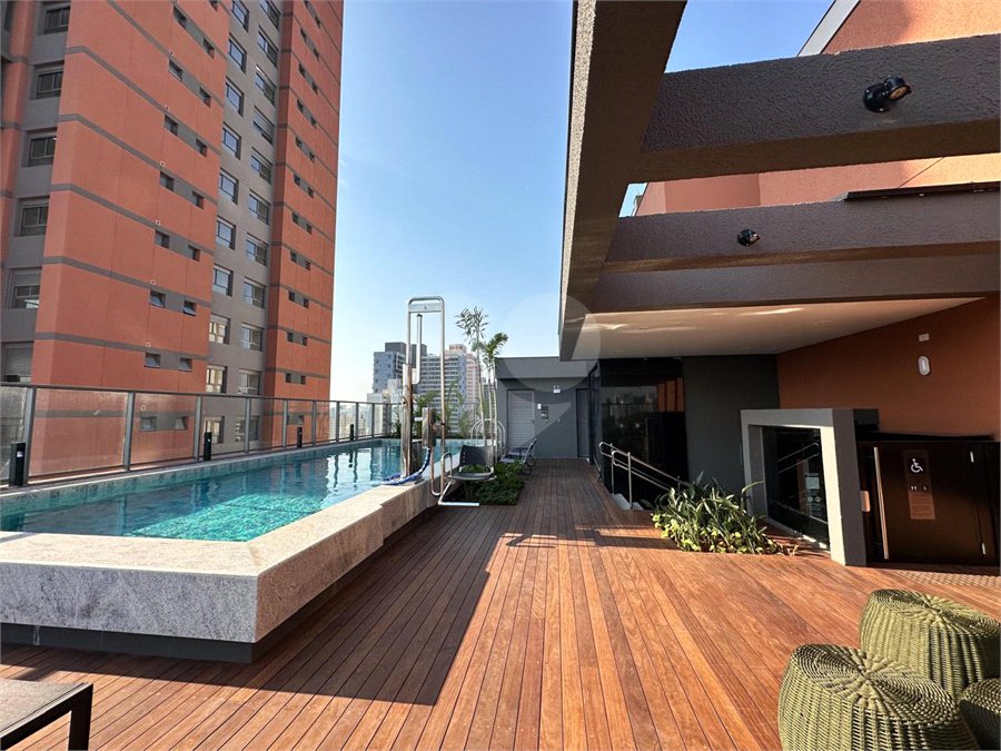 Studio à venda com 1 quarto em Chácara Santo Antônio, São Paulo, SP