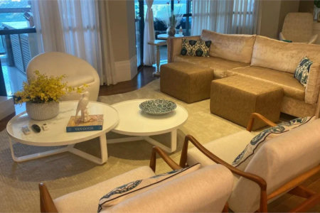Apartamento à venda com 3 suítes em Jardim Morumbi, São Paulo, SP