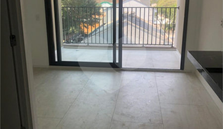Apartamento à venda com 1 quarto em Perdizes, São Paulo, SP