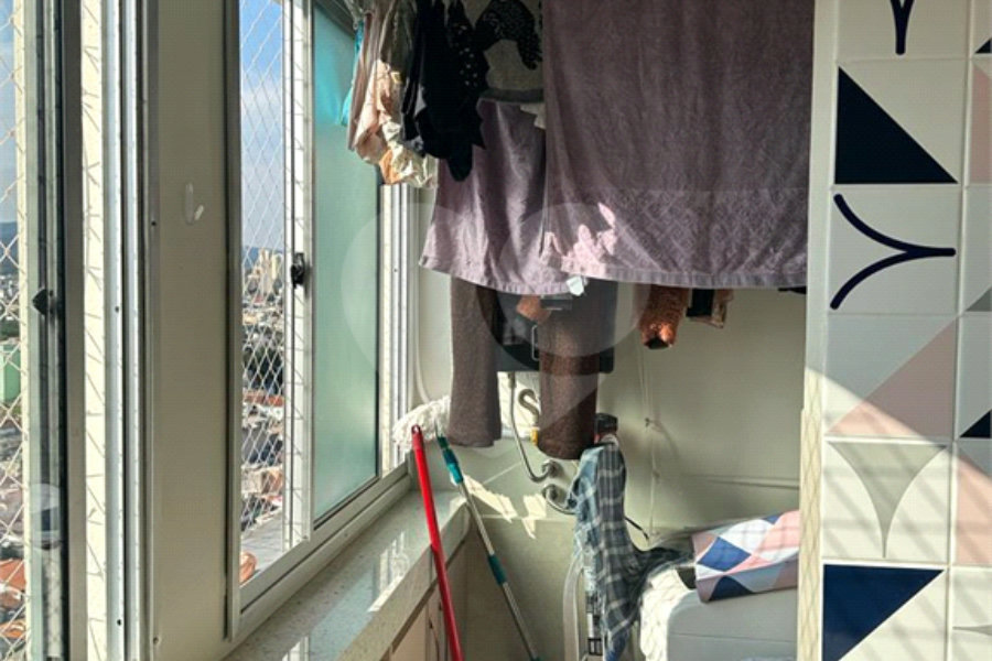 Apartamento à venda com 2 quartos em Casa Verde, São Paulo, SP