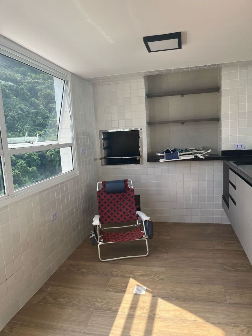 Apartamento com 2 dormitórios à venda, 59 m² por R$ 650.000,00 - Marapé - Santos/SP
