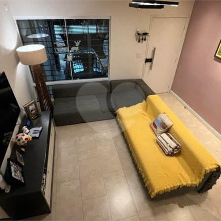 Sobrado à venda com 2 quartos em Vila Uberabinha, São Paulo, SP