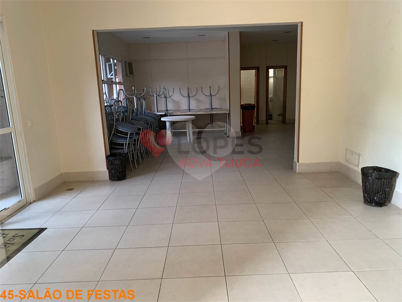 Cobertura à venda com 5 quartos, sendo 2 suítes, em Tijuca, Rio de Janeiro, RJ