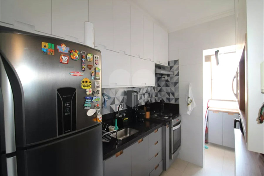 Apartamento à venda com 2 quartos, sendo 1 suíte, em Mandaqui, São Paulo, SP