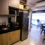 Studio à venda com 2 quartos, sendo 1 suíte, em Pinheiros, São Paulo, SP