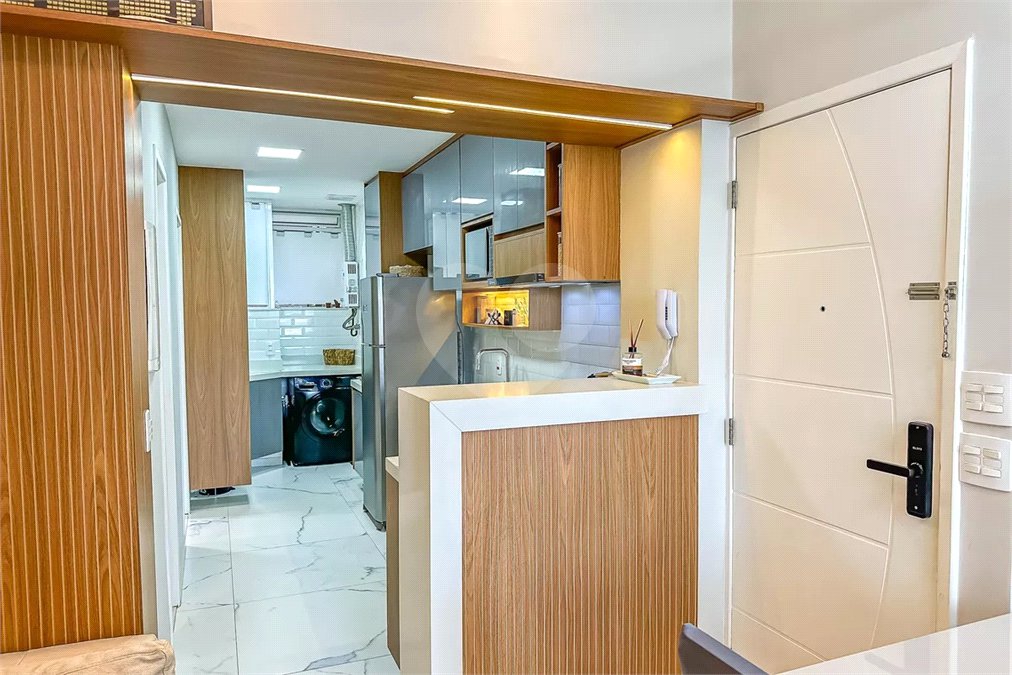 Apartamento à venda com 2 quartos no Centro, Rio de Janeiro, RJ