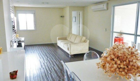 Apartamento à venda com 3 suítes em Vila Leopoldina, São Paulo, SP