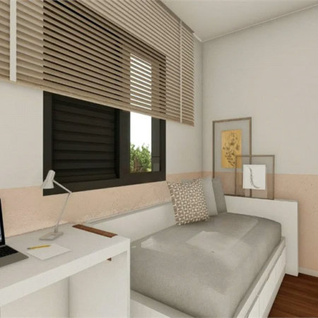 Apartamento à venda com 2 quartos em Jardim Ester, São Paulo, SP