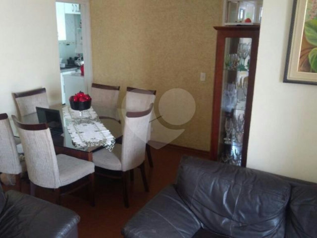 Apartamento à venda com 3 quartos em Horto Florestal, São Paulo, SP