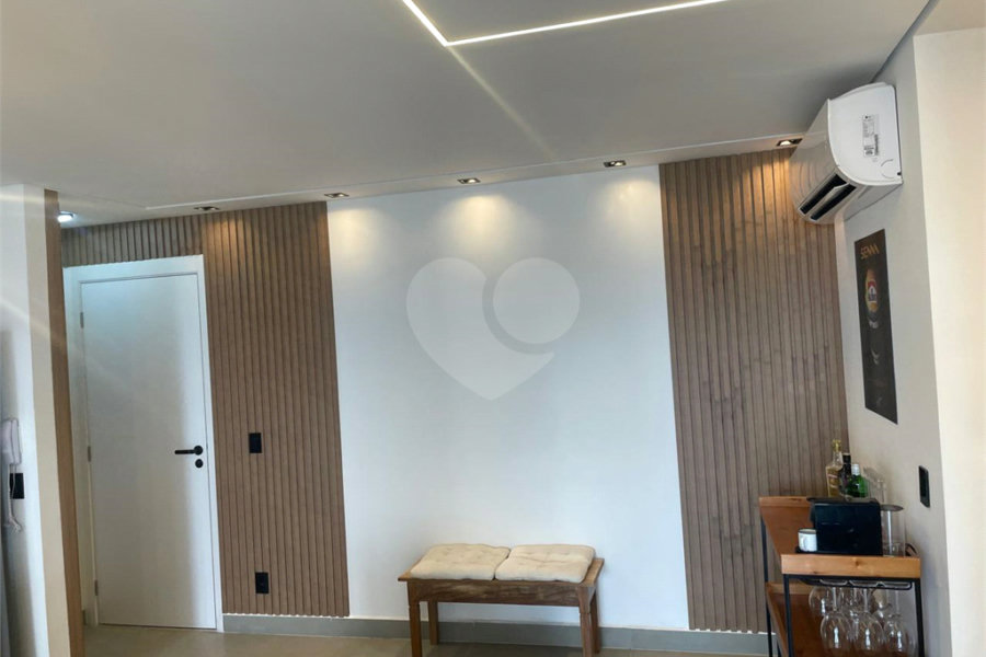 Apartamento à venda com 2 quartos, sendo 1 suíte, em Tucuruvi, São Paulo, SP