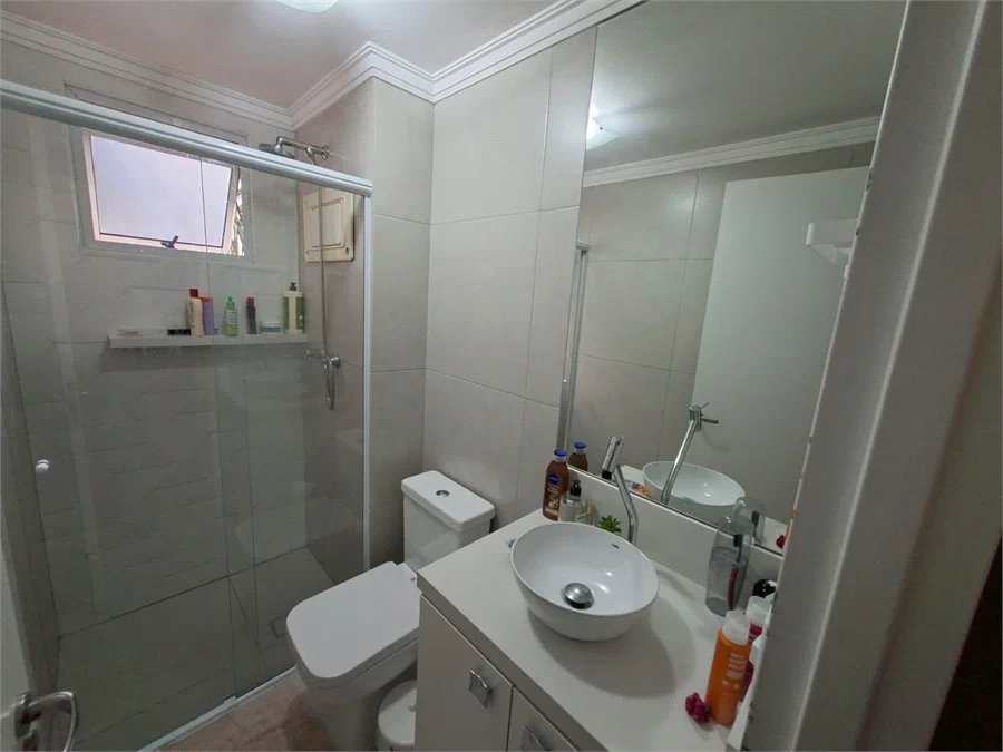 Apartamento à venda com 3 quartos, sendo 1 suíte, em Jardim das Vertentes, São Paulo - SP