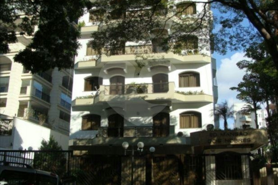 Cobertura à venda com 4 quartos, sendo 3 suítes, em Santana, São Paulo, SP
