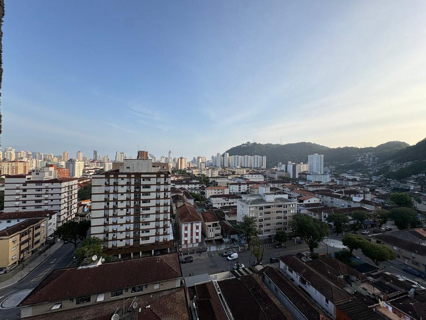Apartamento com 2 dormitórios à venda, 68 m² por R$ 665.000,00 - Marapé - Santos/SP