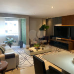 Apartamento à venda com 3 quartos, sendo 1 suíte, em Vila Andrade, São Paulo, SP