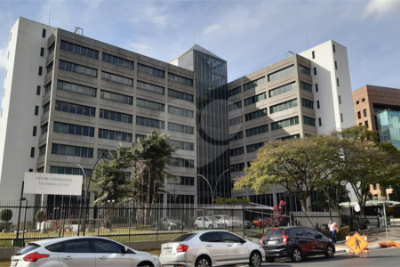 Laje Corporativa à venda ou para alugar em Chácara Santo Antônio (zona Sul), São Paulo, SP