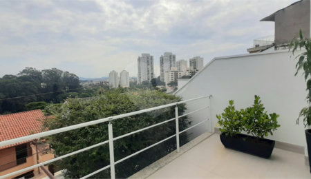 Sobrado à venda com 4 quartos, sendo 2 suítes,  em Tucuruvi, São Paulo, SP