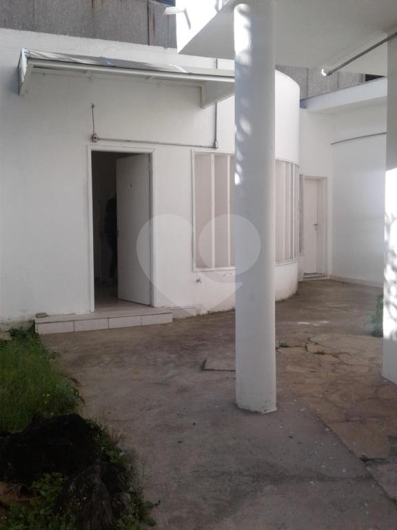 Casa para alugar no condomínio Conselheiro Moreira de Barros, São Paulo - SP